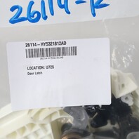2019-2023 Aston Martin DB11 Right Passenger Door Latch OEM HY53-21813-AD