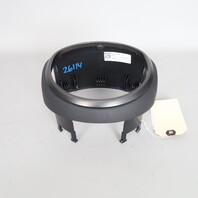 2019-2023 Aston Martin DB11 Volante Leather Steering Wheel Bezel OEM