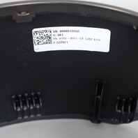 2019-2023 Aston Martin DB11 Volante Leather Steering Wheel Bezel OEM