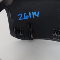 2019-2023 Aston Martin DB11 Volante Leather Steering Wheel Bezel OEM