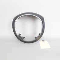 2019-2023 Aston Martin DB11 Volante Leather Steering Wheel Bezel OEM