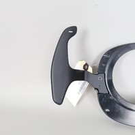2019-2023 Aston Martin DB11 Volante 4.0 Paddle Shifters Matte Black OEM