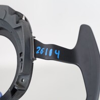 2019-2023 Aston Martin DB11 Volante 4.0 Paddle Shifters Matte Black OEM