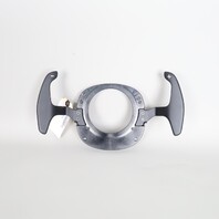 2019-2023 Aston Martin DB11 Volante 4.0 Paddle Shifters Matte Black OEM
