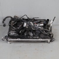 2019-2023 Aston Martin DB11 4.0 Radiator Fan Condenser Cooling Pod NOTE
