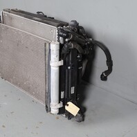 2019-2023 Aston Martin DB11 4.0 Radiator Fan Condenser Cooling Pod NOTE