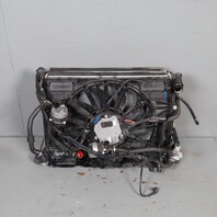 2019-2023 Aston Martin DB11 4.0 Radiator Fan Condenser Cooling Pod NOTE