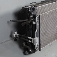 2019-2023 Aston Martin DB11 4.0 Radiator Fan Condenser Cooling Pod NOTE