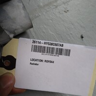 2019-2023 Aston Martin DB11 4.0 Radiator Fan Condenser Cooling Pod NOTE