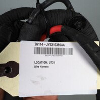 2019-2023 Aston Martin DB11 4.0 Steering Gear Wire Harness OEM
