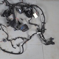 2019-2023 Aston Martin DB11 4.0 Forward Engine Wire Harness OEM NOTE
