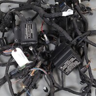 2019-2023 Aston Martin DB11 4.0 Forward Engine Wire Harness OEM NOTE