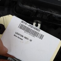 2019-2023 Aston Martin DB11 4.0 Forward Engine Wire Harness OEM NOTE