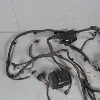 2019-2023 Aston Martin DB11 4.0 Forward Engine Wire Harness OEM NOTE