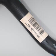 2019-2023 Aston Martin DB11 4.0 Heater Inlet Hose OEM JY53-18D359-AB