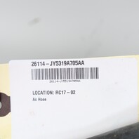 2019-2023 Aston Martin DB11 4.0 Air Conditioning A/C Pipe Hose OEM