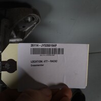 2019-2023 Aston Martin DB11 4.0 Engine Suspension Subframe Crossmember OEM