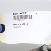 2019-2023 Aston Martin DB11 Volante 4.0 Rear Suspension Upper Control Arm OEM