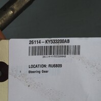 2019-2023 Aston Martin DB11 4.0 Steering Gear Electric Motor OEM NOTE