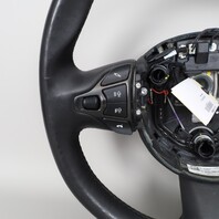 2019-2023 Aston Martin DB11 Volante 4.0 Steering Wheel "Bent" OEM