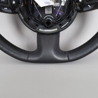 2019-2023 Aston Martin DB11 Volante 4.0 Steering Wheel "Bent" OEM