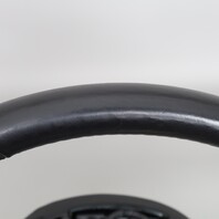 2019-2023 Aston Martin DB11 Volante 4.0 Steering Wheel "Bent" OEM