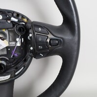 2019-2023 Aston Martin DB11 Volante 4.0 Steering Wheel "Bent" OEM