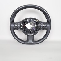 2019-2023 Aston Martin DB11 Volante 4.0 Steering Wheel "Bent" OEM