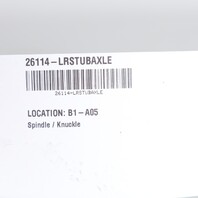 2019-2023 Aston Martin DB11 Volante 4.0 Rear Hub / Bearing OEM HY53-2B663-CA