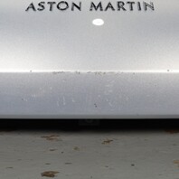 2019-2023 Aston Martin DB11 Volante 4.0
