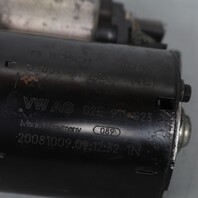 2006-2009 Volkswagen Golf GTI MK5 2.0 Starter Motor Automatic 02E911023