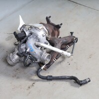 Audi A3 TT Volkswagen EOS Golf Jetta Passat Tiguan 2.0 CCTA Turbocharger OEM