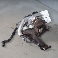 Audi A3 TT Volkswagen EOS Golf Jetta Passat Tiguan 2.0 CCTA Turbocharger OEM