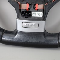 2006-2009  Volkswagen GTI Jetta GLI Flat Bottom Steering Wheel OEM 1K0419091DD