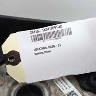 2006-2009  Volkswagen GTI Jetta GLI Flat Bottom Steering Wheel OEM 1K0419091DD