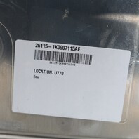 2009 Volkswagen Jetta GTI 2.0 Engine Computer Module ECU ECM DME 1K0907115AE OEM