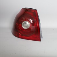 2006-2009 Volkswagen GTI Rabbit Left Tail Light Lamp 1K6945095AD OEM