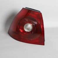 2006-2009 Volkswagen GTI Rabbit Left Tail Light Lamp 1K6945095AD OEM