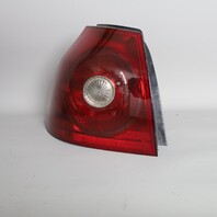 2006-2009 Volkswagen GTI Rabbit Left Tail Light Lamp 1K6945095AD OEM