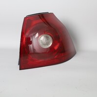 2006-2009 Volkswagen GTI Rabbit Right Tail Light Lamp 1K6945096AD OEM