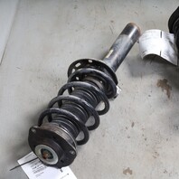 2008-2014 Volkswagen Golf GTI Front Strut Shock Absorbers Pair OEM 1T0413031EQ