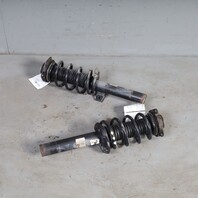 2008-2014 Volkswagen Golf GTI Front Strut Shock Absorbers Pair OEM 1T0413031EQ