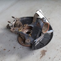 Audi A3 Q3 Jetta Golf Tiguan A3 Left Front Spindle Knuckle Hub OEM