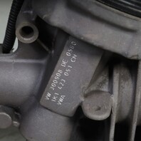 Volkswagen Jetta Golf Passat Audi A3 Power Steering Gear Rack Pinion OEM