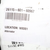 2008-2017 Volkswagen Audi 2.0 Alternator 140 Amp 06B903016AB OEM