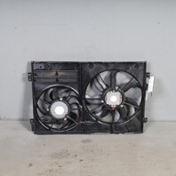 Volkswagen Golf Jetta EOS 2.0T Radiator Fan With Shroud OEM