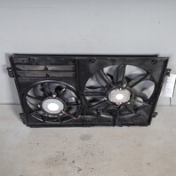 Volkswagen Golf Jetta EOS 2.0T Radiator Fan With Shroud OEM