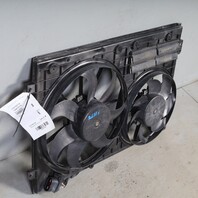 Volkswagen Golf Jetta EOS 2.0T Radiator Fan With Shroud OEM