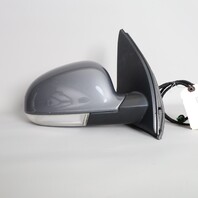 2008-2009 Volkswagen Golf GTI Rabbit Right Passenger Side View Door Mirror OEM