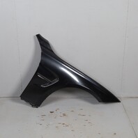 2012-2018 BMW 328i 328i 330i 335i 340i Right Fender Black Sapphire OEM